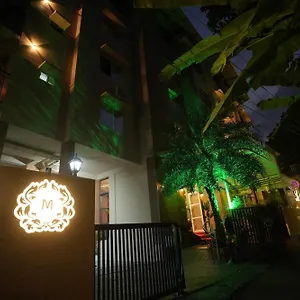 Hotel Le Marina Residency ***